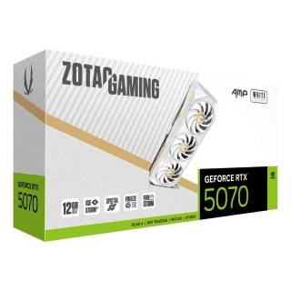 Zotac GeForce RTX 5070 AMP White Edition 12GB